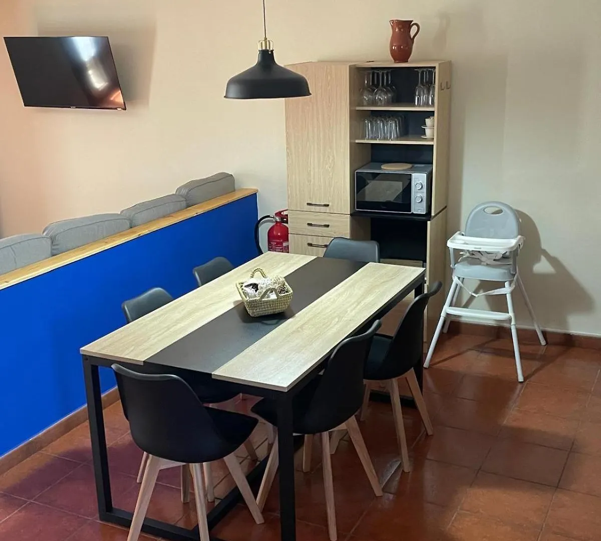 Cal Palaci Caserras Holiday home