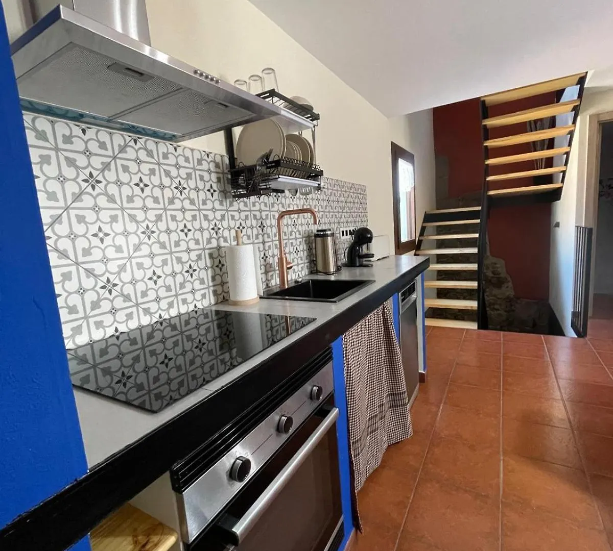 Cal Palaci Caserras Holiday home