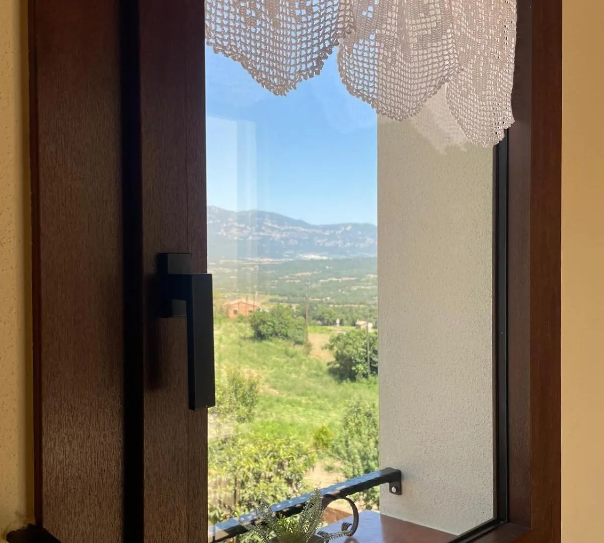 Holiday home Cal Palaci Caserras