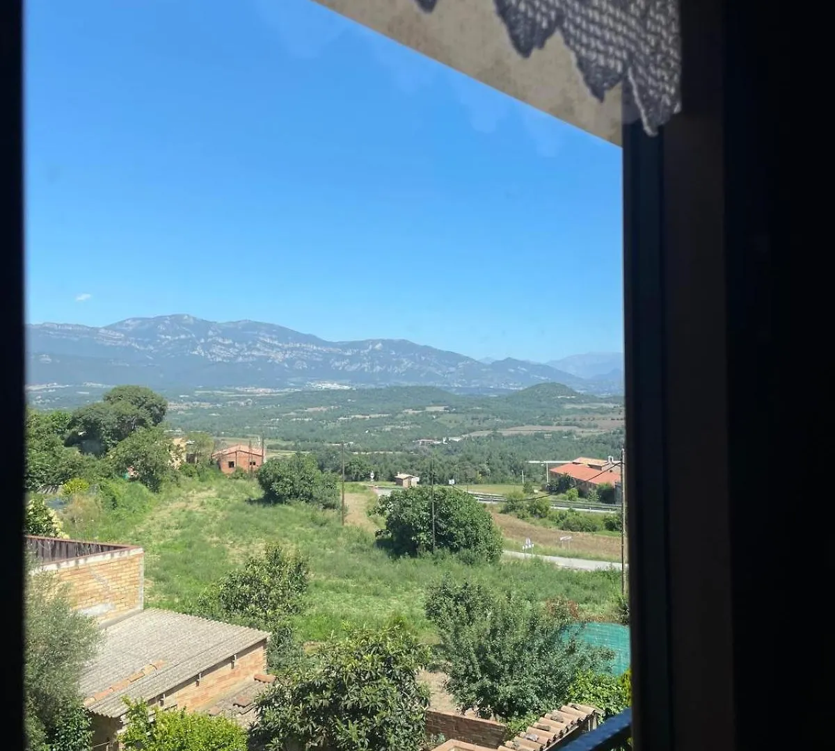 Holiday home Cal Palaci Caserras Spain