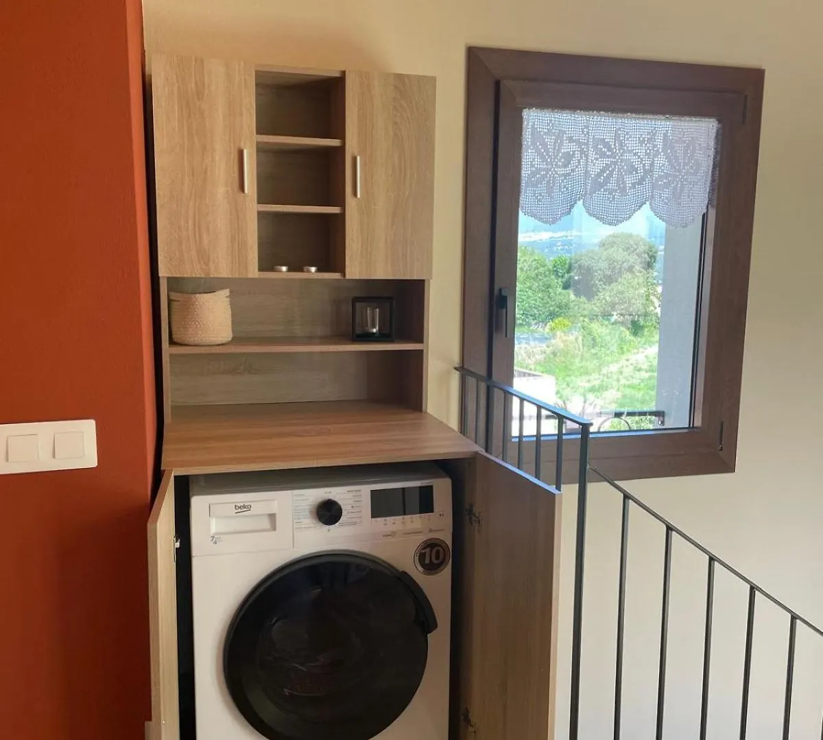 Holiday home Cal Palaci Caserras