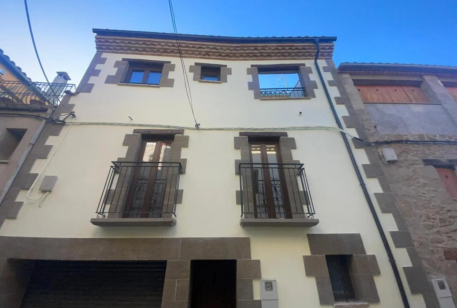 Holiday home Cal Palaci Caserras