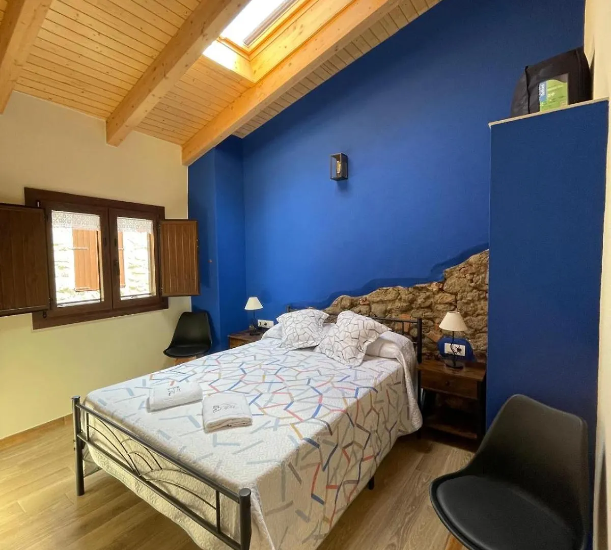 Cal Palaci Caserras Holiday home