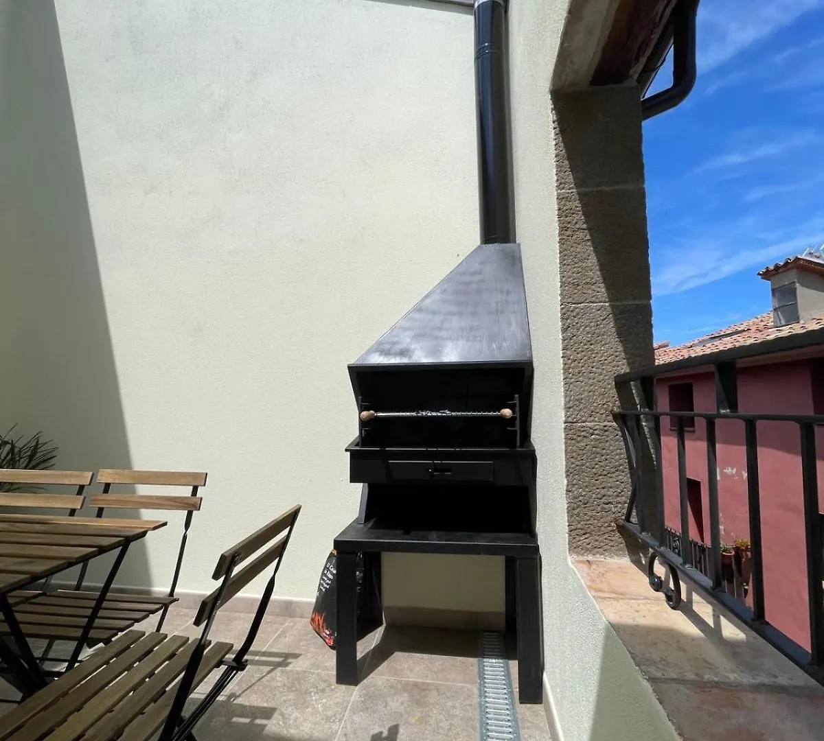 Cal Palaci Caserras Holiday home