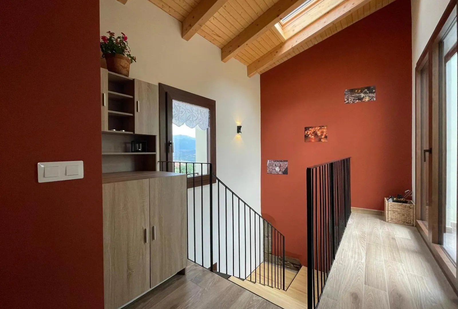 Cal Palaci Caserras Holiday home