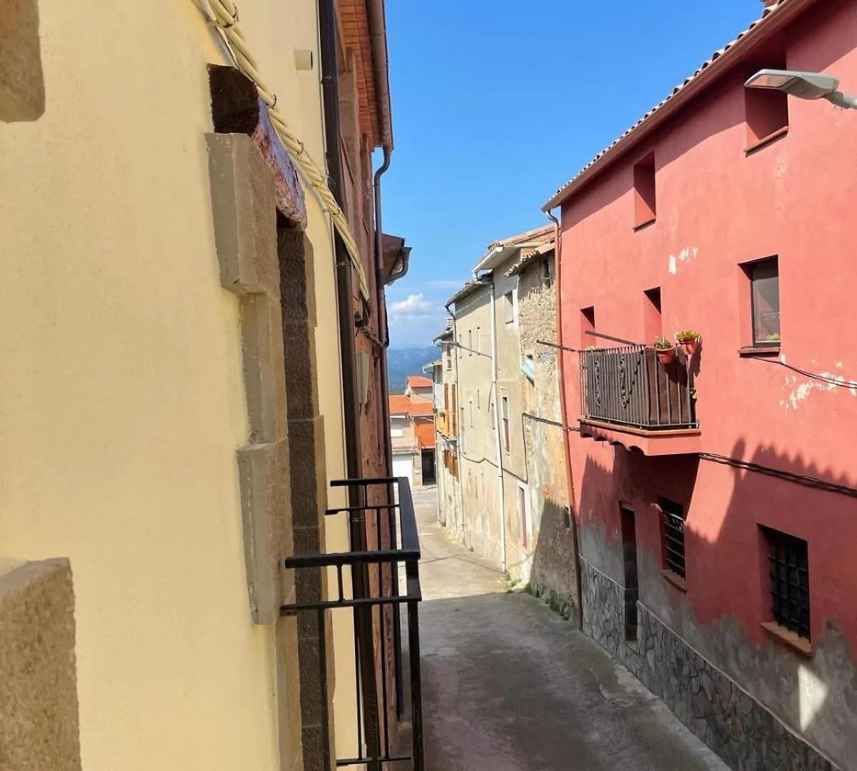 Holiday home Cal Palaci Caserras