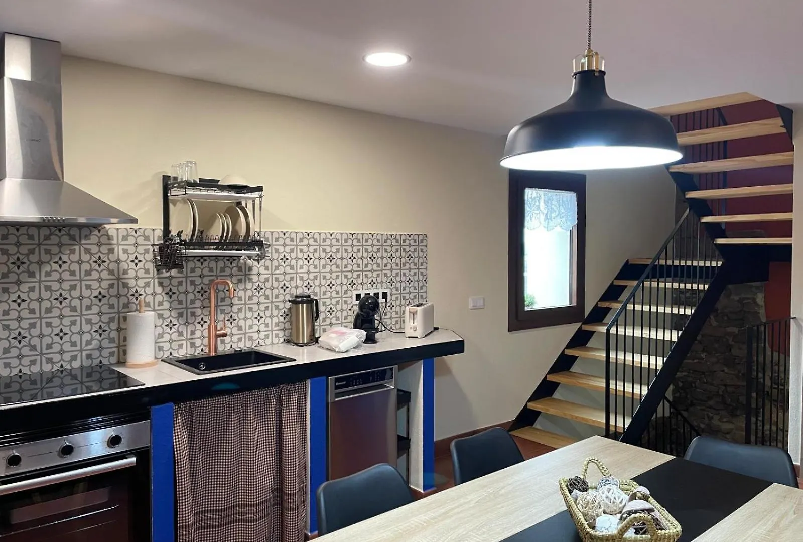 Holiday home Cal Palaci Caserras