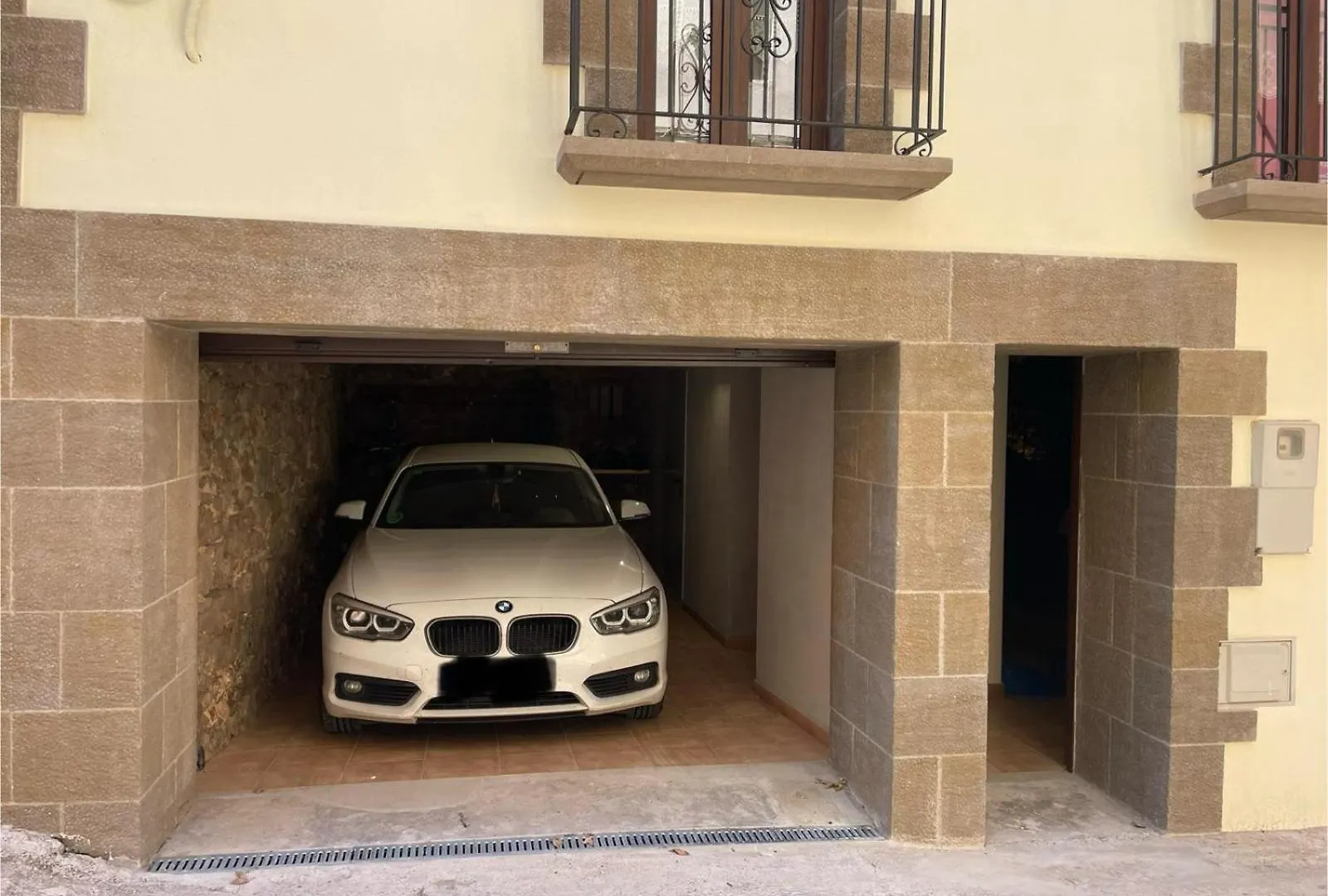 Cal Palaci Caserras Holiday home